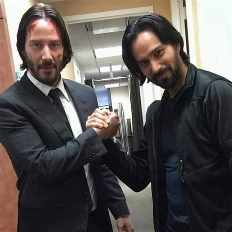 keanu reeves stunt men